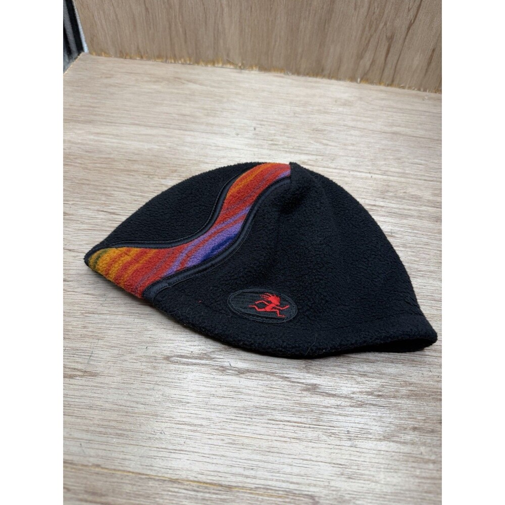 Vintage Shred Alert Youth Beanie Y2K Made In USA